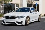 BMW M4 Coupe by Supreme Power 2016 года